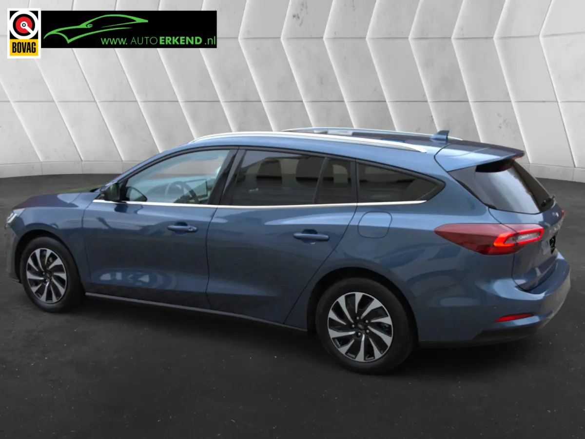 1.0 EcoBoost Titanium X Business Hybrid