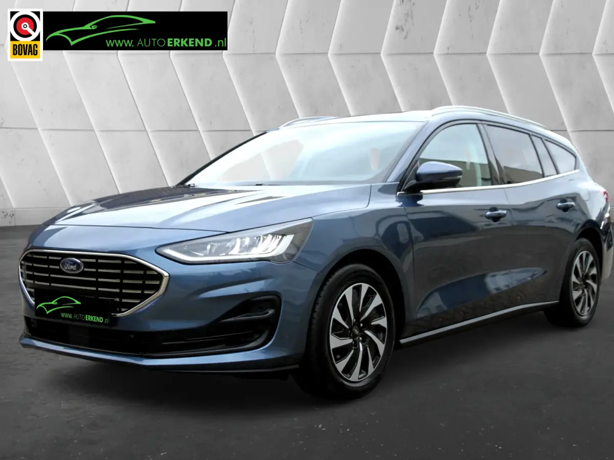 1.0 EcoBoost Titanium X Business Hybrid