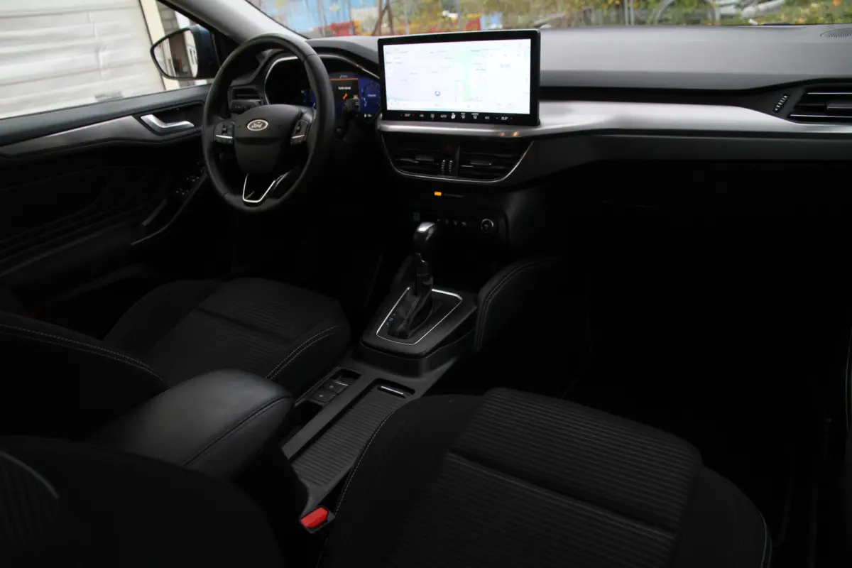 1.0 EcoBoost Titanium X Business Hybrid