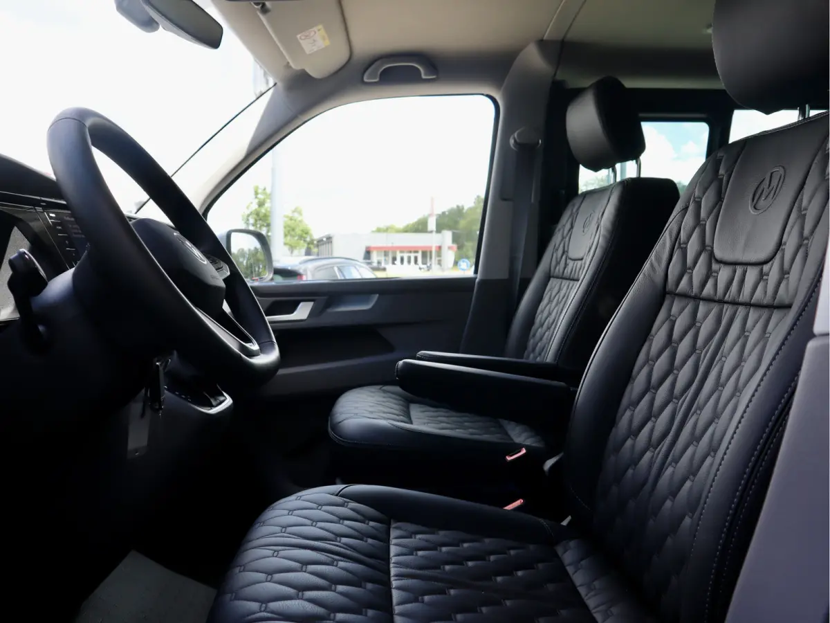 2.0 TDI DSG BULLI DUBBELE CABINE 2X SCHUIFDEUR