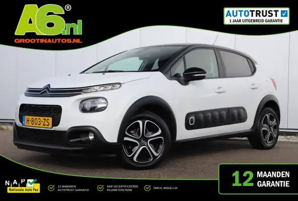 1.2 PureTech S&S Feel Edition Carplay Android Navigatie Climate Cruise Control Rijstrooksensor Parkeersensor