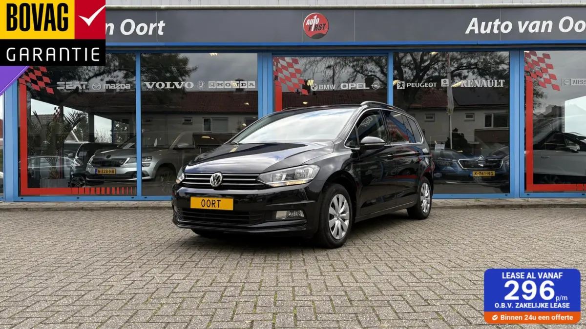 1.4 TSI 7P✅Automaat! Trekhaak, Clima , cruise controle