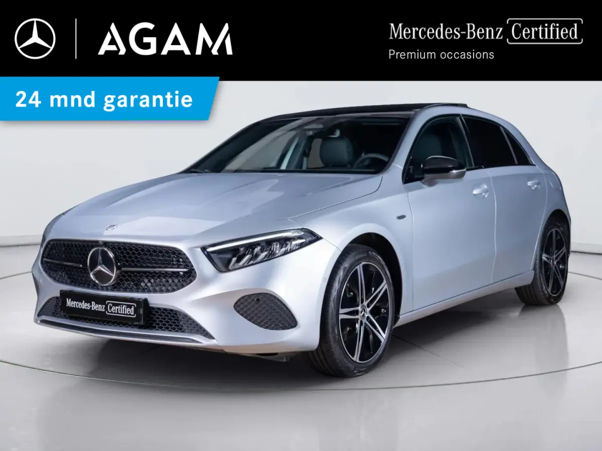 Hatchback 250 e Business Solution Luxury Panorama dak