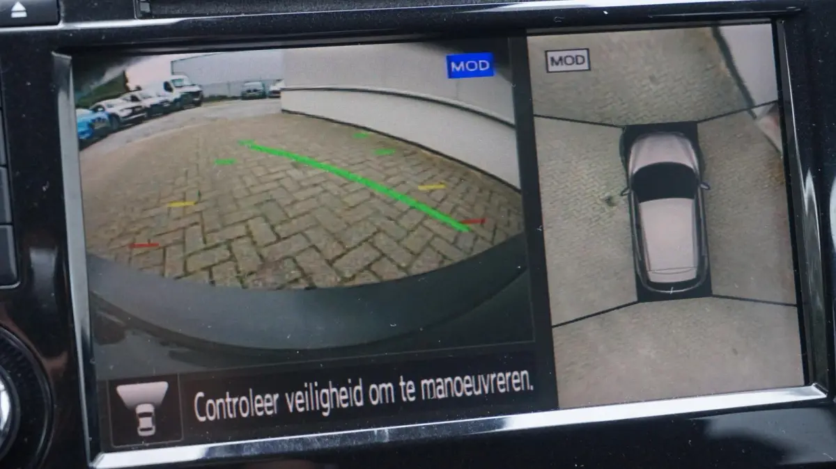 1.3 DIG-T Automaat Climate Control | Cruise Control | Navigatie | 360 Camera