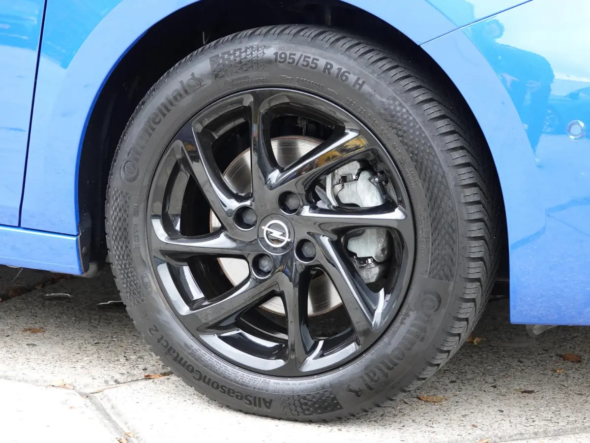 1.2 Turbo GS Line Afn. Trekhaak