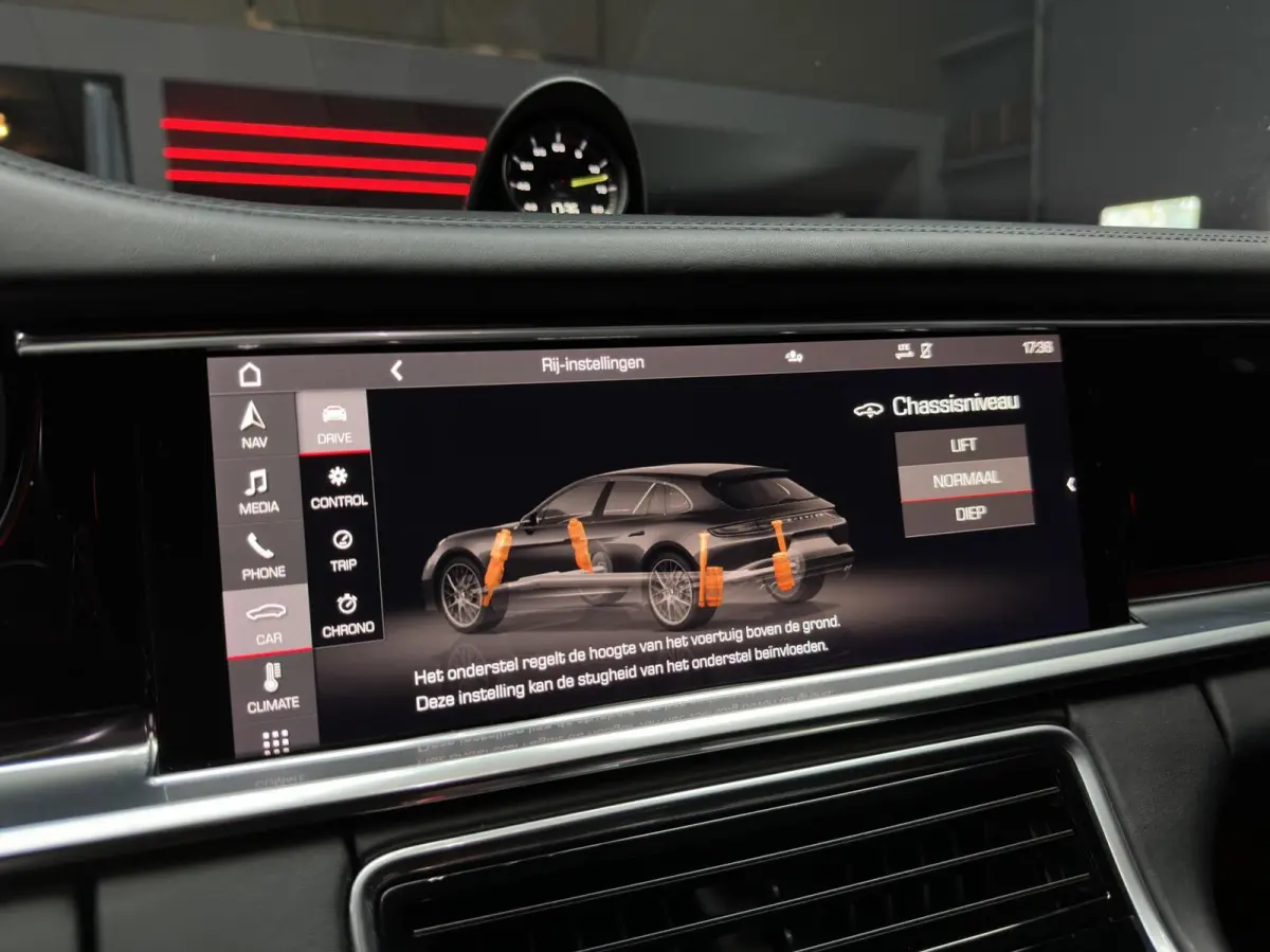4S E-Hybrid |PANO|HUD|SPORTCHR.|360°