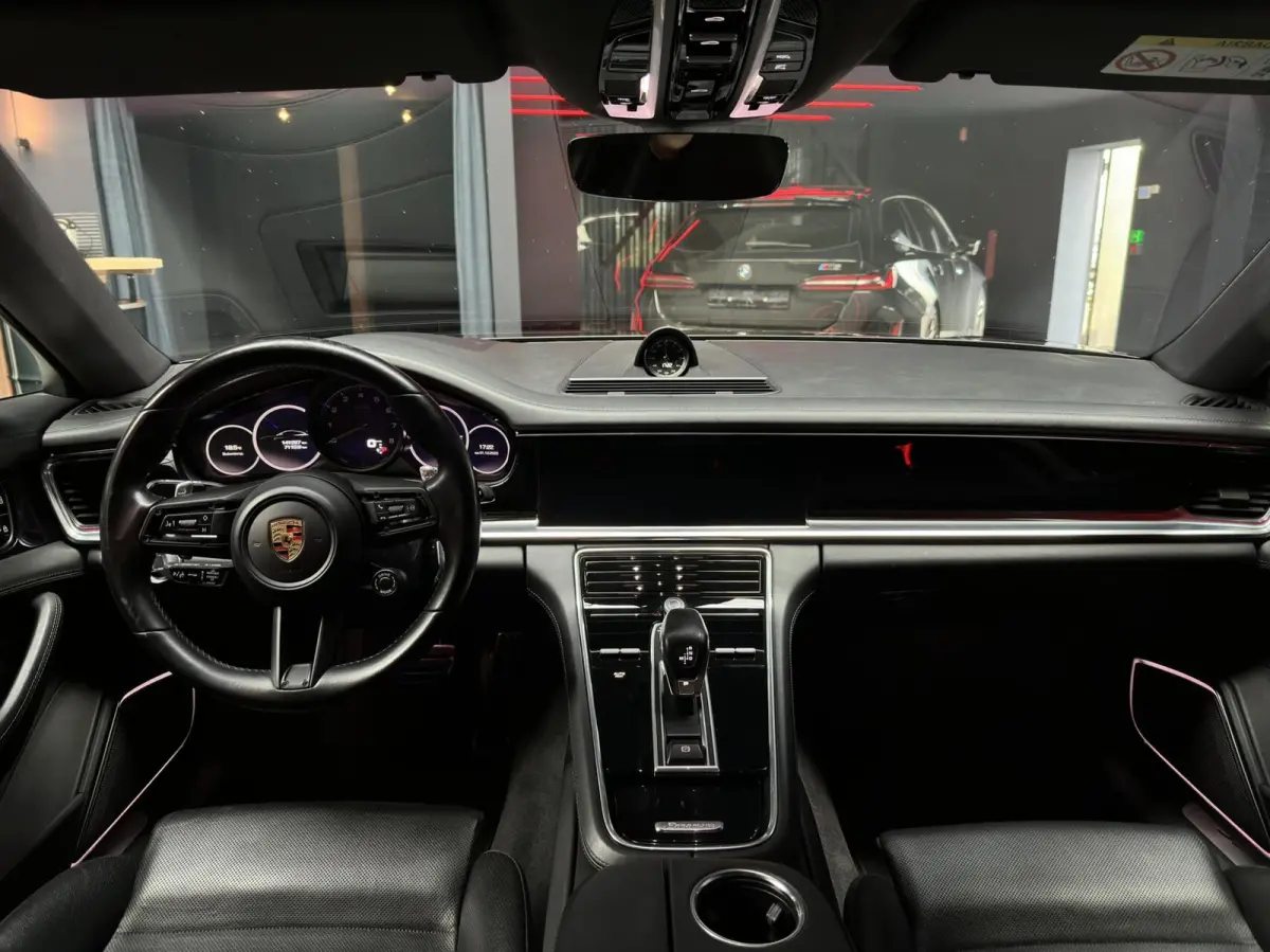4S E-Hybrid |PANO|HUD|SPORTCHR.|360°