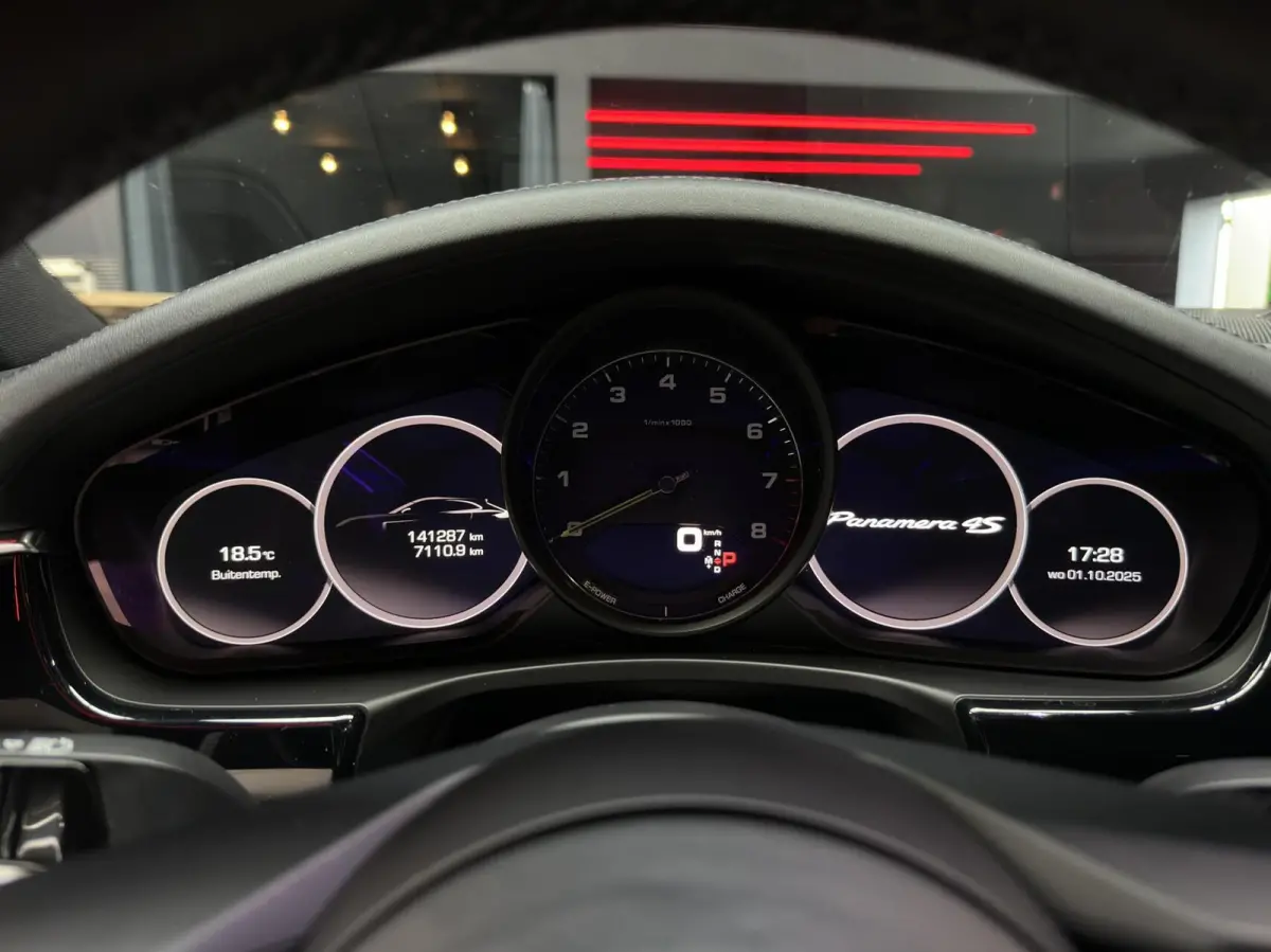 4S E-Hybrid |PANO|HUD|SPORTCHR.|360°