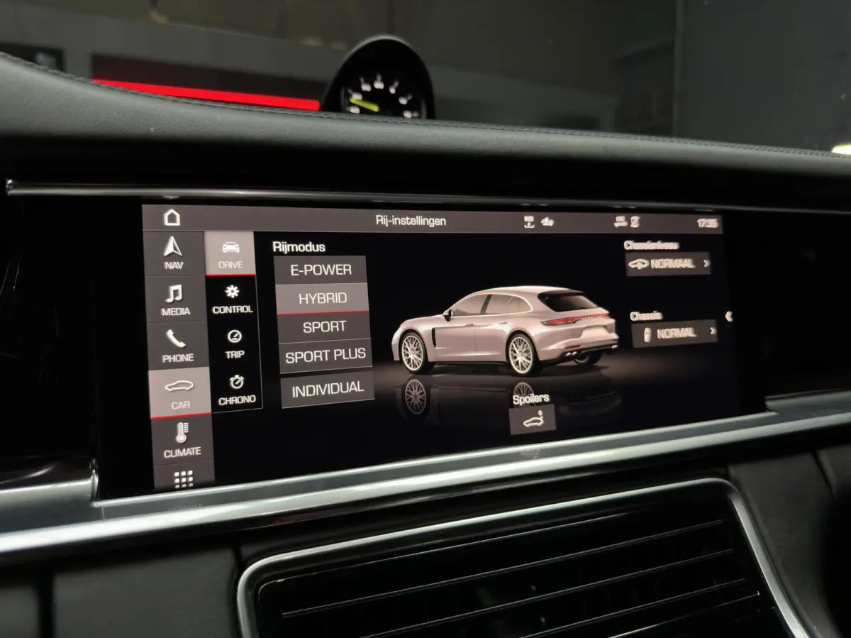 4S E-Hybrid |PANO|HUD|SPORTCHR.|360°