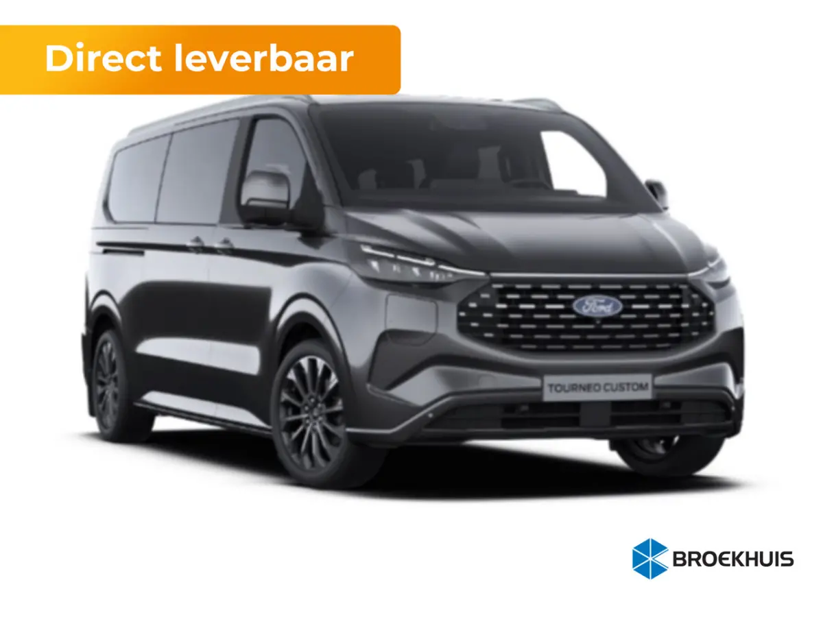 Tourneo 340 2.5 PHEV L2H1 Titanium | Audio installatie premium | Climate Control (3-zones) | Close Assist
