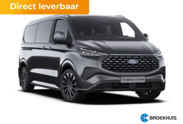 Tourneo 340 2.5 PHEV L2H1 Titanium | Audio installatie premium | Climate Control (3-zones) | Close Assist