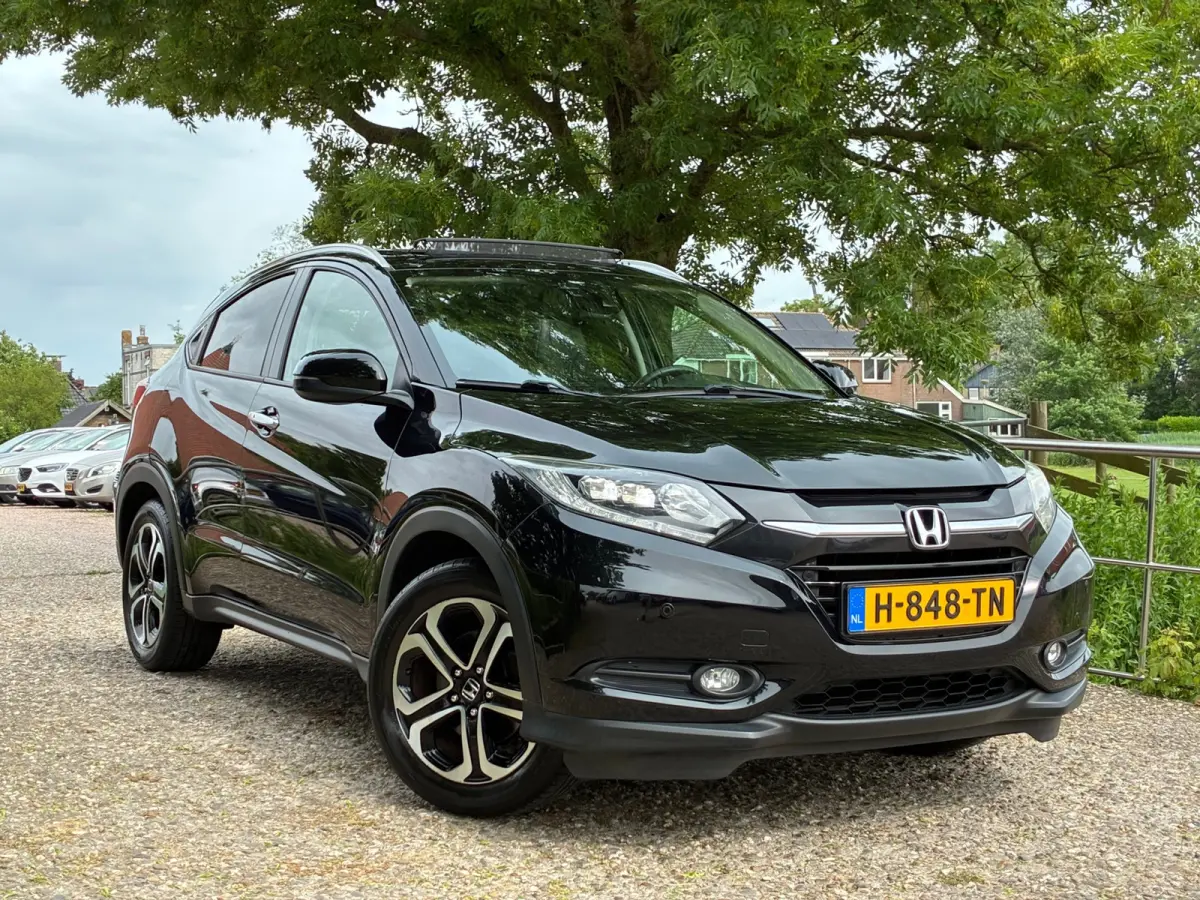 1.5 i-VTEC Executive | Pano/schuifdak + Xenon/LED + Leder nu €11.975,-!!