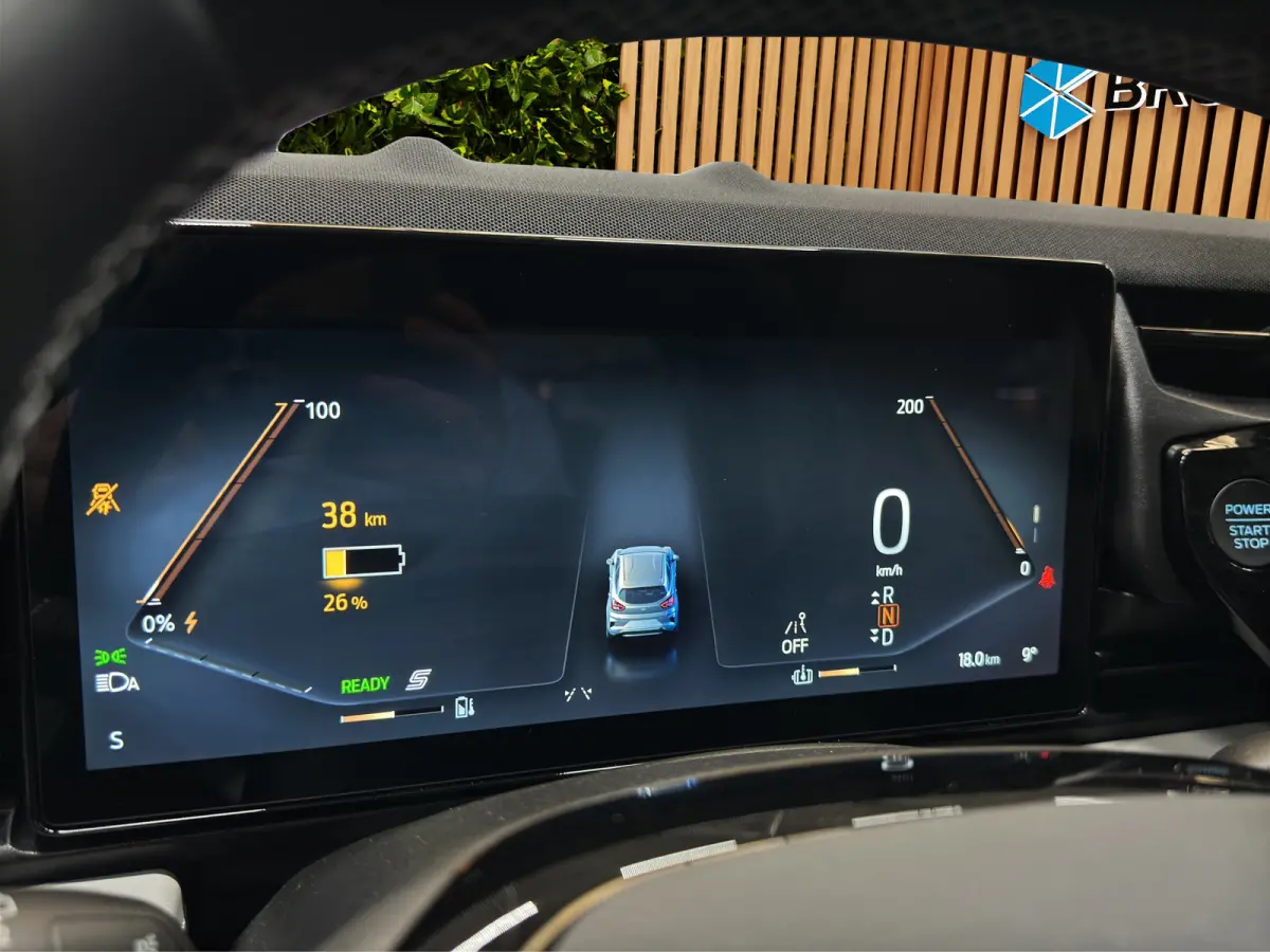 Premium 44 kWh | Achteruitrijcamera | Apple Carplay/Android Auto|telefoonintegratie premium | Cruise control adaptief