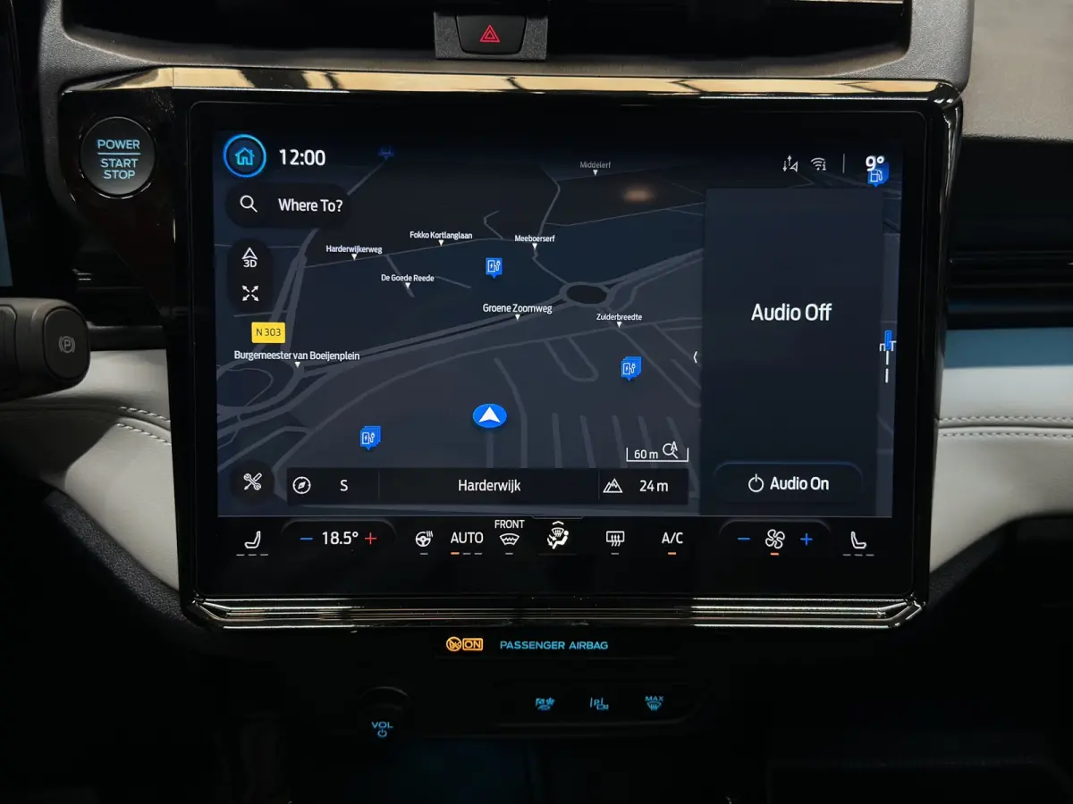 Premium 44 kWh | Achteruitrijcamera | Apple Carplay/Android Auto|telefoonintegratie premium | Cruise control adaptief
