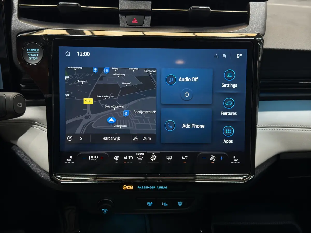 Premium 44 kWh | Achteruitrijcamera | Apple Carplay/Android Auto|telefoonintegratie premium | Cruise control adaptief