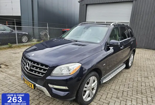 350 BlueTEC Edition 1 Vol Opties.....