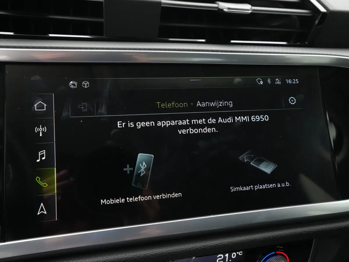 35 TFSI 150pk Edition S line Navigatie| Digital Cockpit | PDC | Front/Sideass. 17