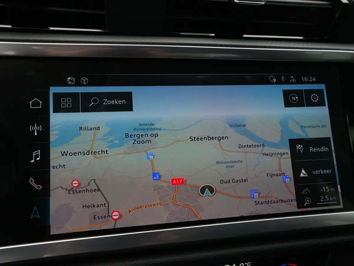 35 TFSI 150pk Edition S line Navigatie| Digital Cockpit | PDC | Front/Sideass. 17