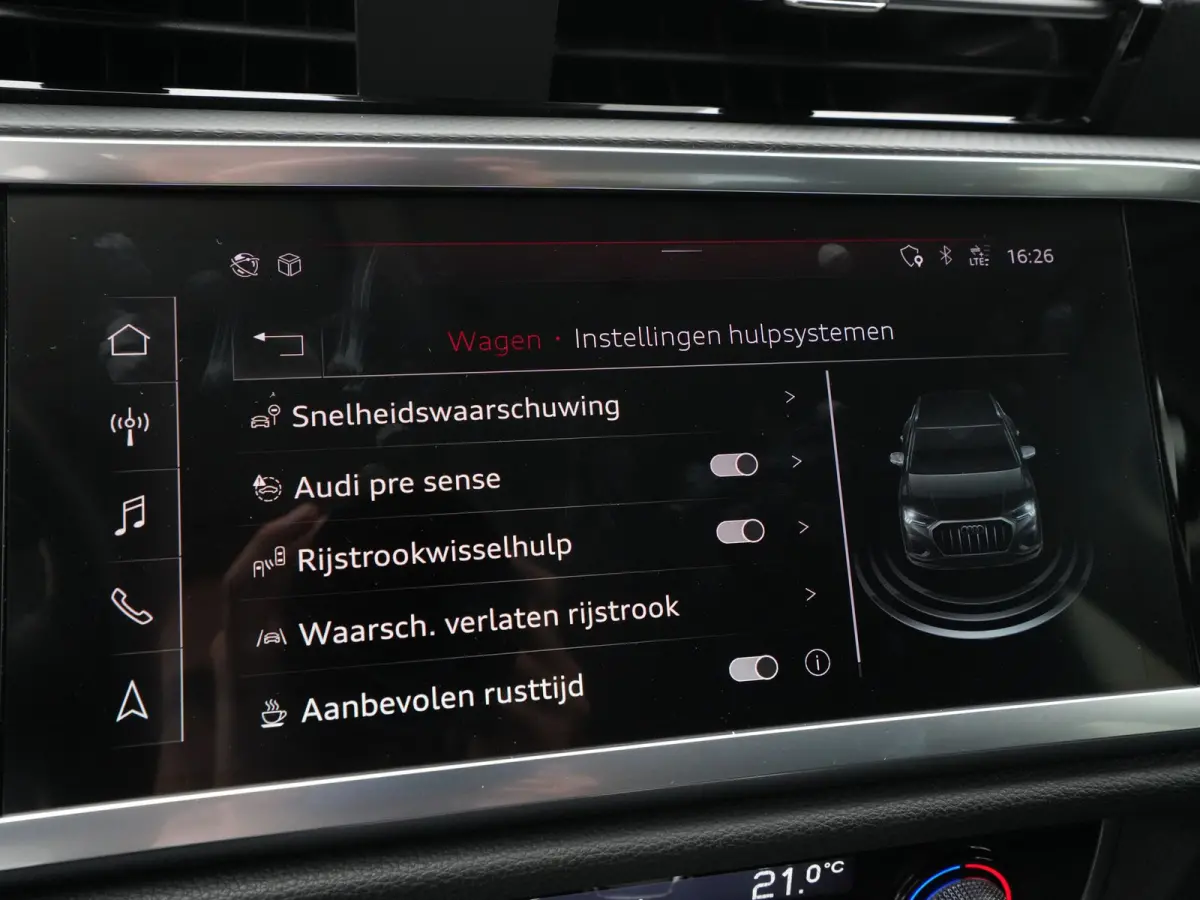 35 TFSI 150pk Edition S line Navigatie| Digital Cockpit | PDC | Front/Sideass. 17