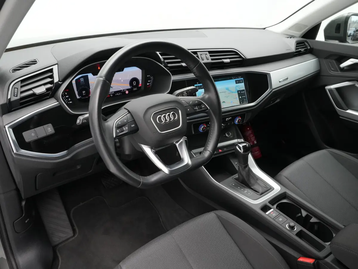 35 TFSI 150pk Edition S line Navigatie| Digital Cockpit | PDC | Front/Sideass. 17