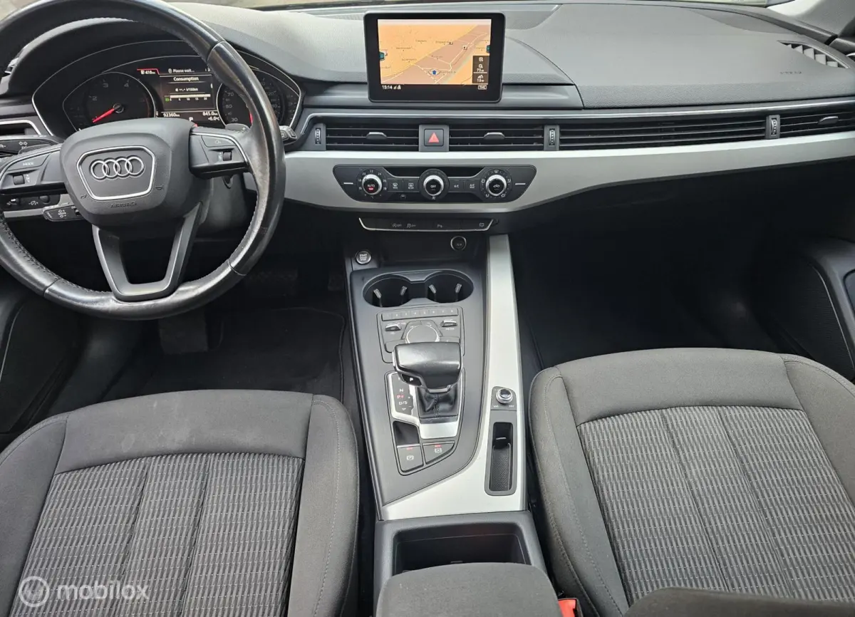 35 TDI Sport S line Black Edition Pakket