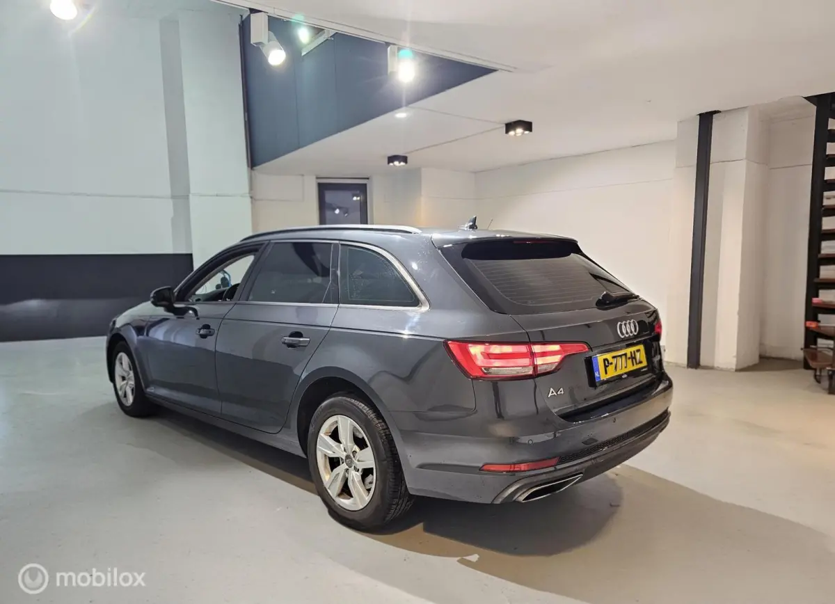 35 TDI Sport S line Black Edition Pakket
