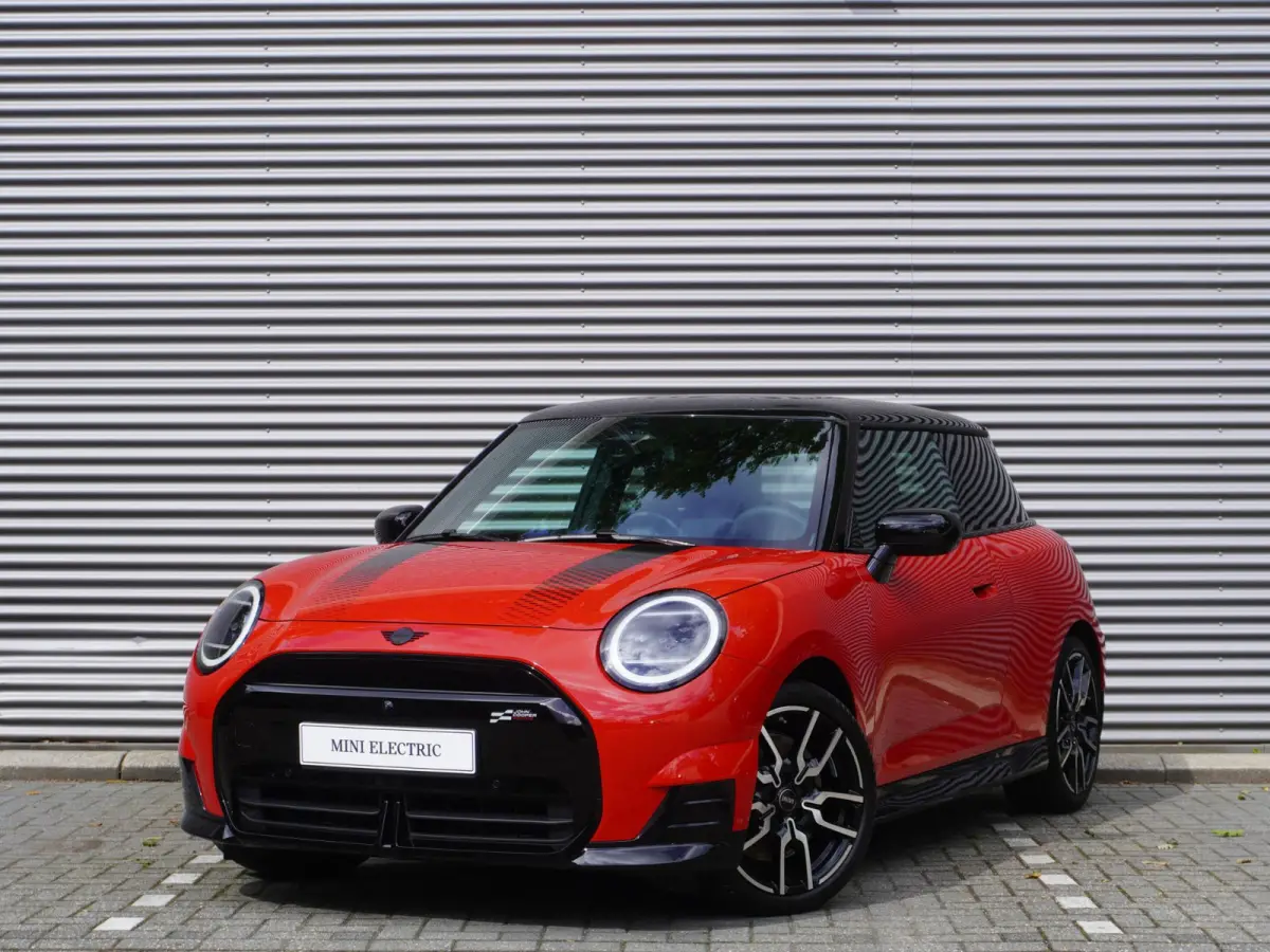 Cooper E John Cooper Works Trim | Pakket L