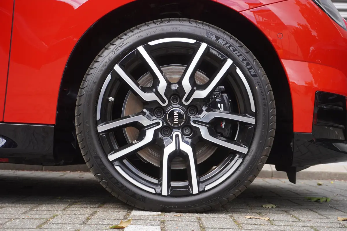 Cooper E John Cooper Works Trim | Pakket L