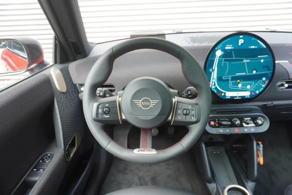 Cooper E John Cooper Works Trim | Pakket L