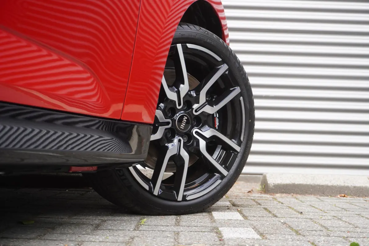 Cooper E John Cooper Works Trim | Pakket L