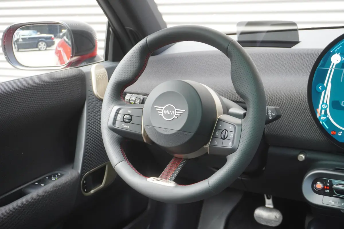 Cooper E John Cooper Works Trim | Pakket L