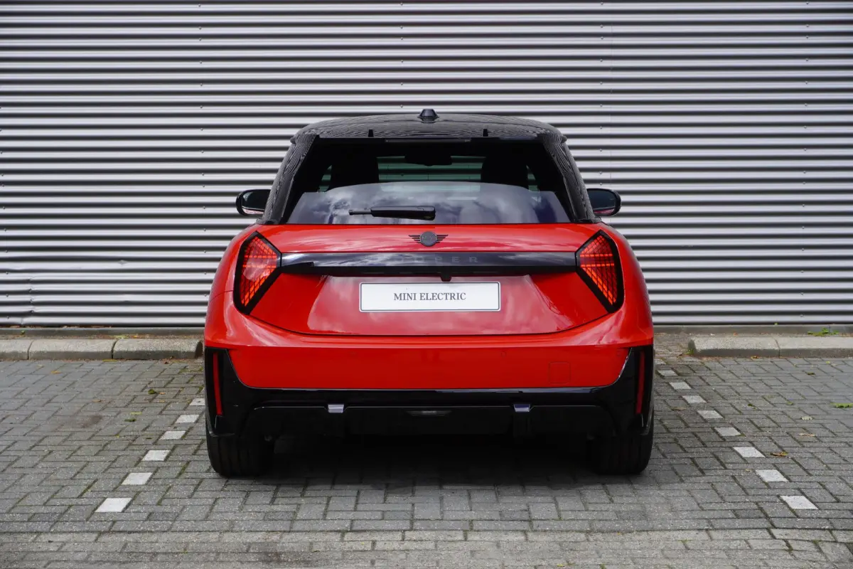 Cooper E John Cooper Works Trim | Pakket L