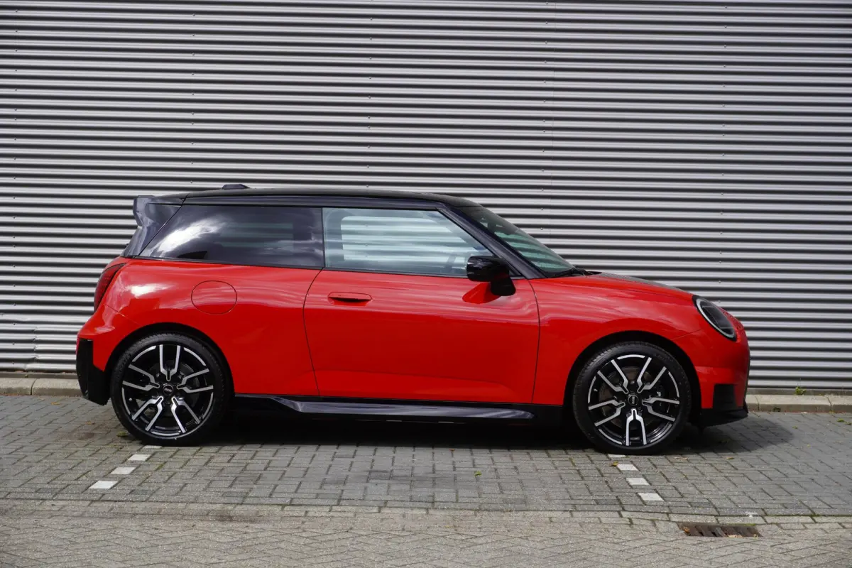 Cooper E John Cooper Works Trim | Pakket L