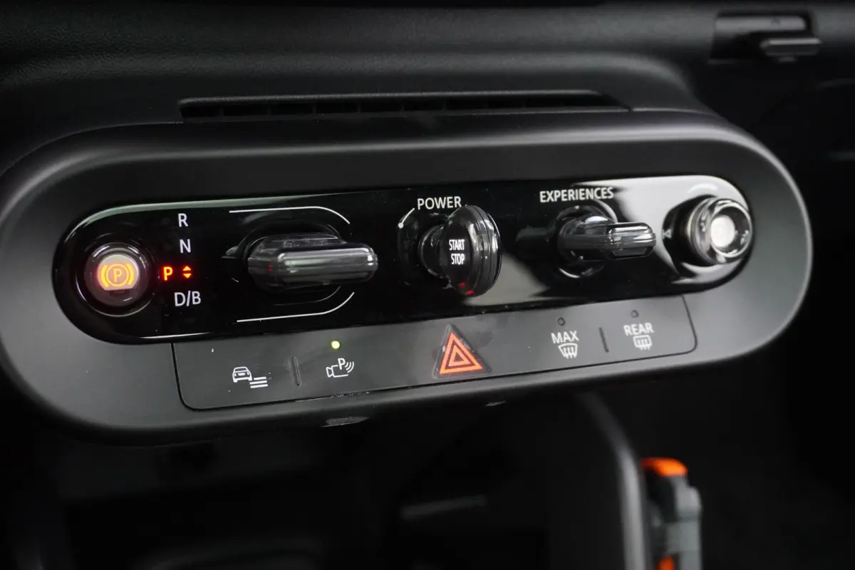 Cooper E John Cooper Works Trim | Pakket L