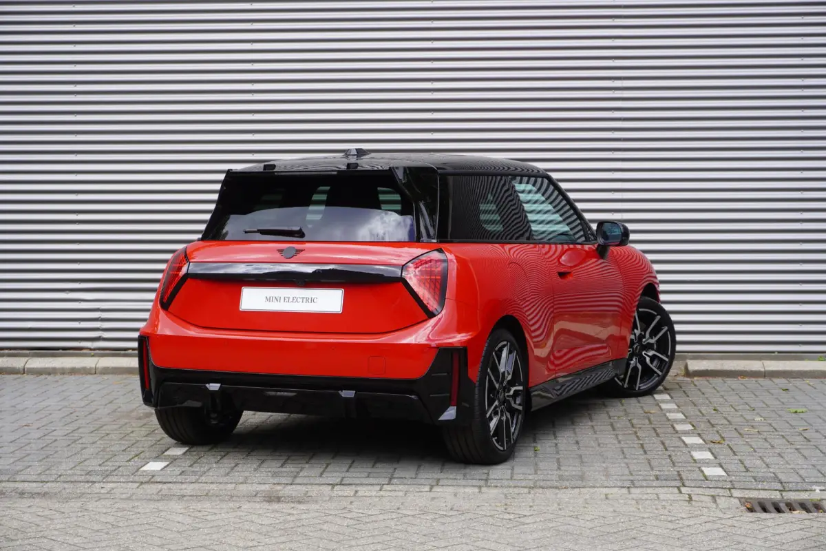 Cooper E John Cooper Works Trim | Pakket L