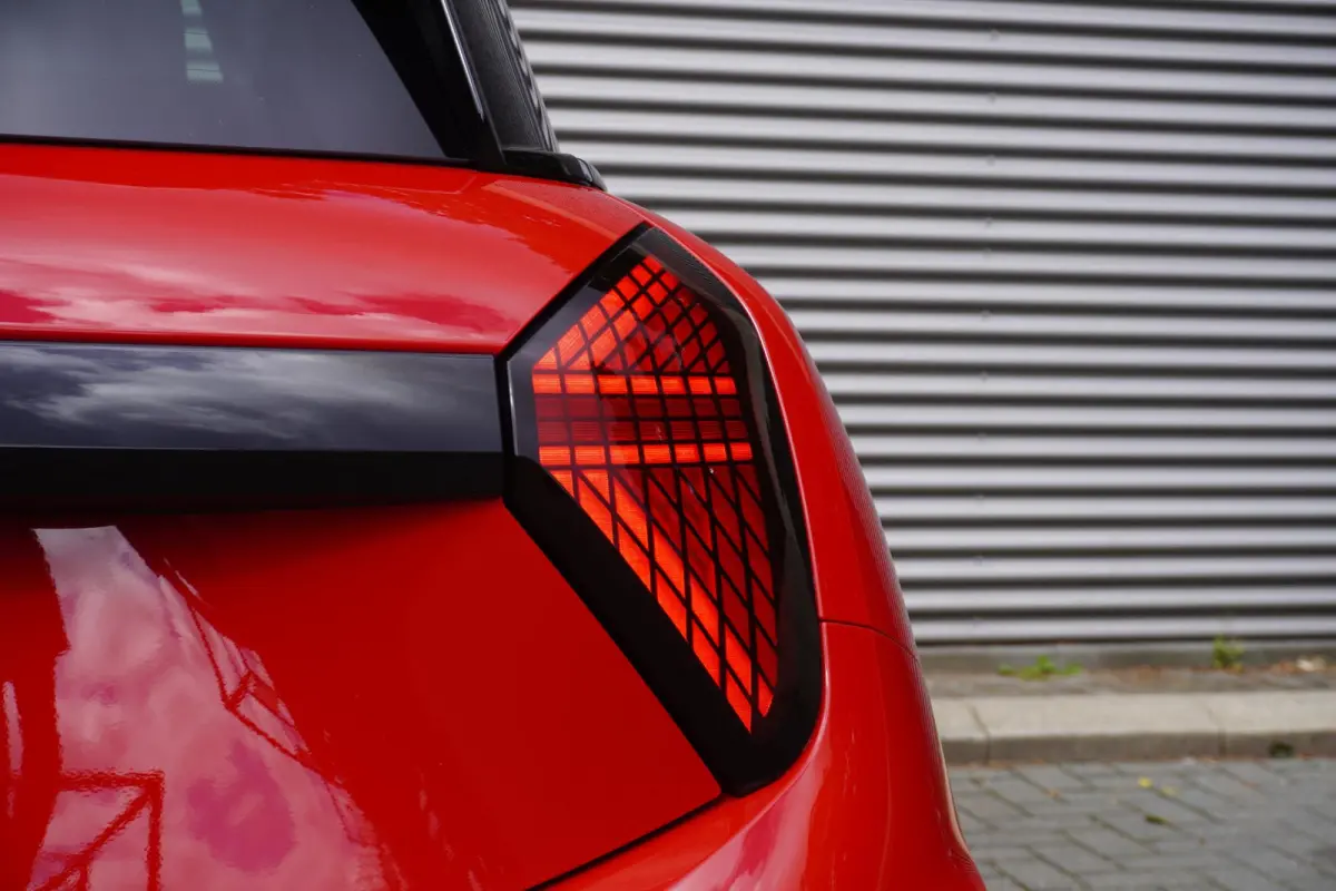 Cooper E John Cooper Works Trim | Pakket L