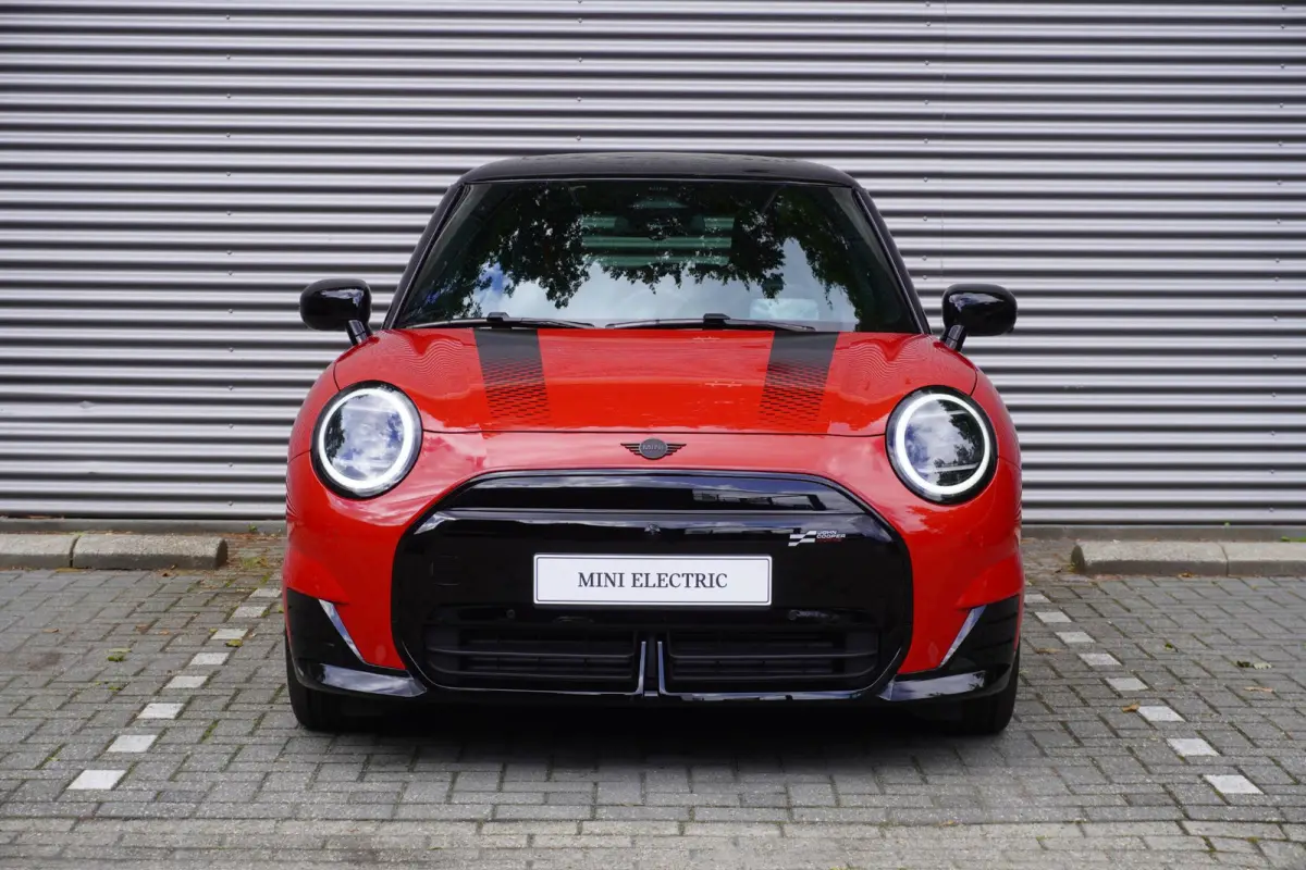 Cooper E John Cooper Works Trim | Pakket L