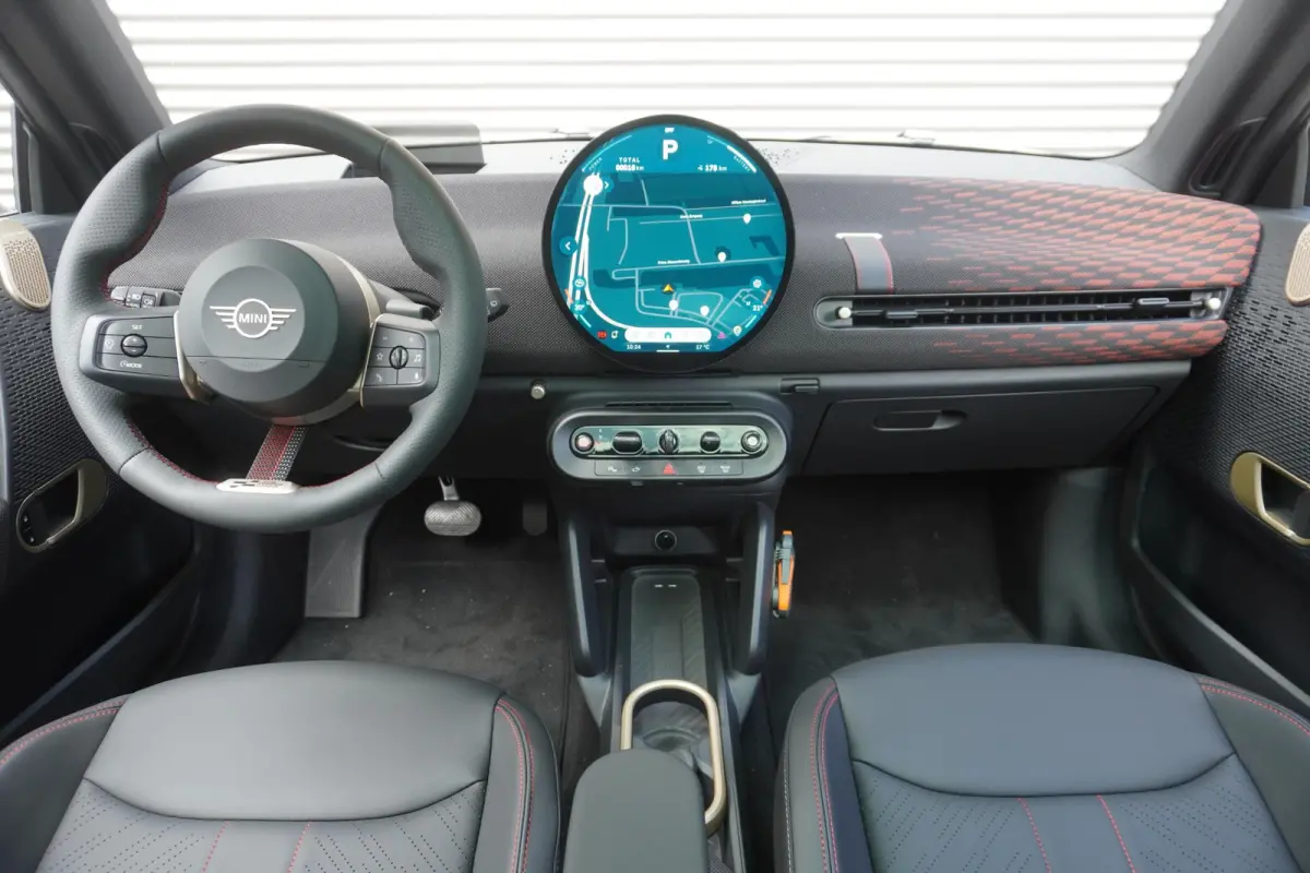 Cooper E John Cooper Works Trim | Pakket L