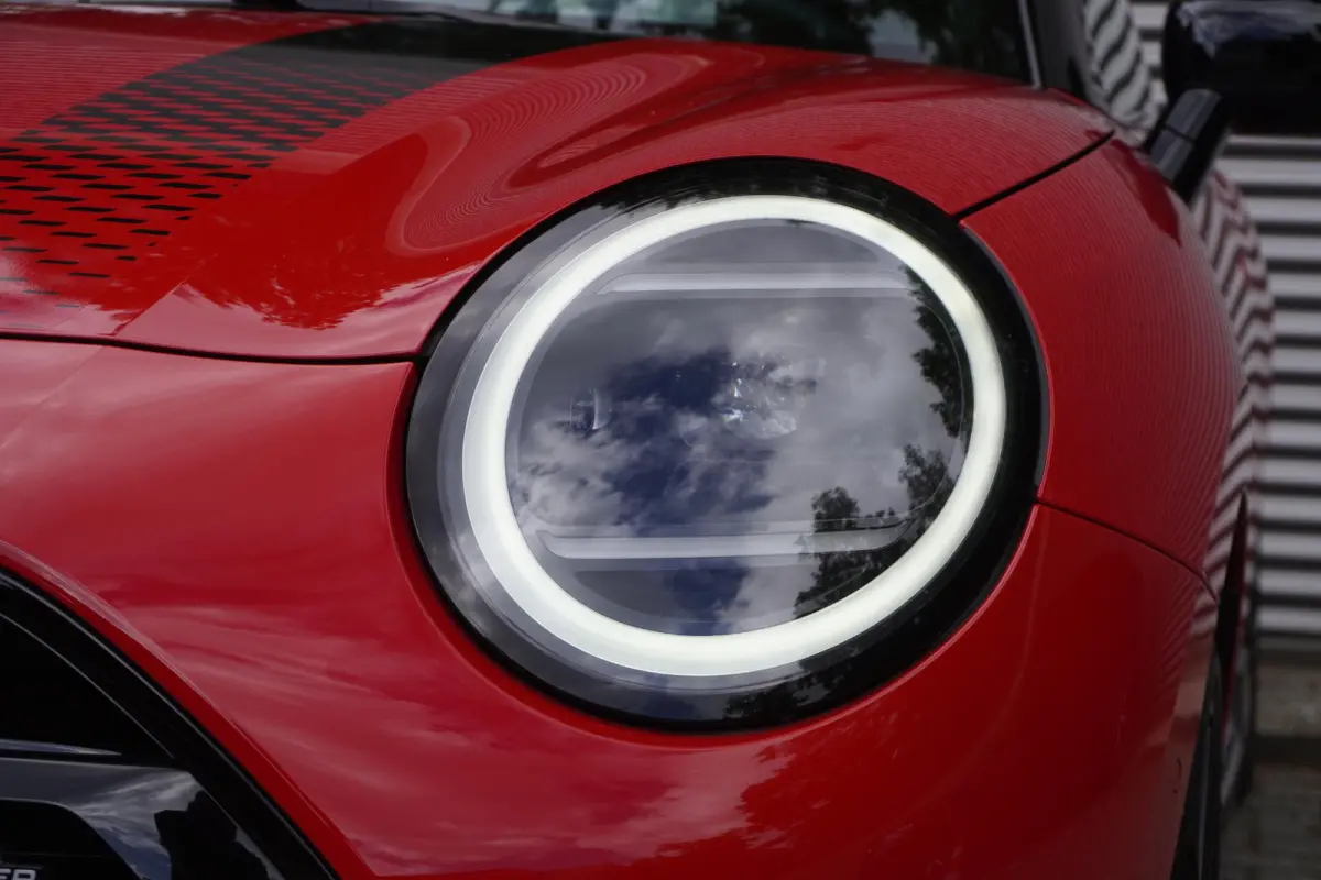 Cooper E John Cooper Works Trim | Pakket L