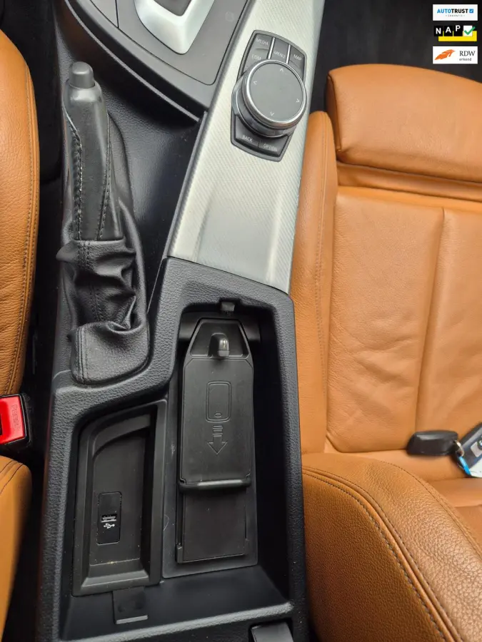 M Sport Panorama Apple CarPlay Elk. Trekhaak 6WB Dig. dash NAP NBT EVO Navi Draadloos lader