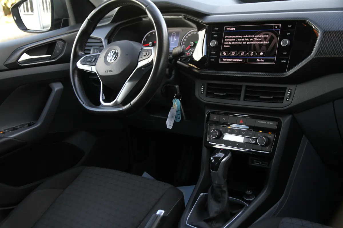 1.0 TSI Life Achteruitrijcamera | Cruise control adaptief