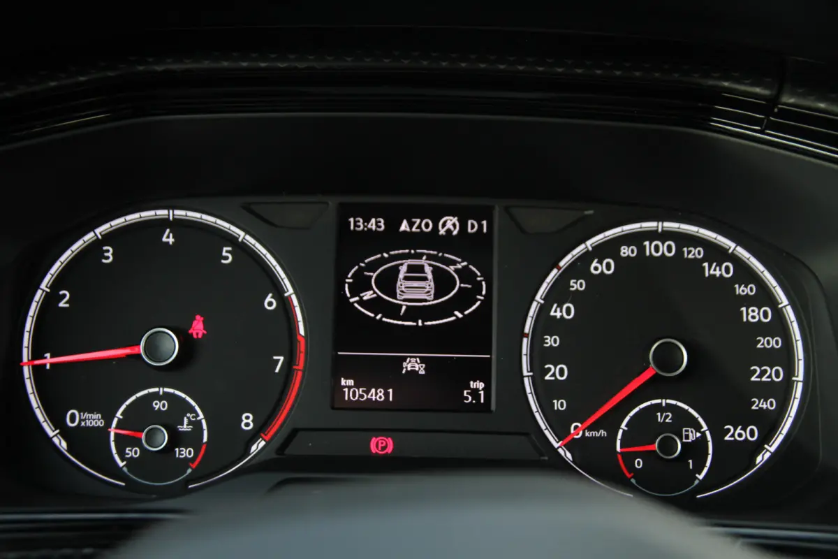 1.0 TSI Life Achteruitrijcamera | Cruise control adaptief