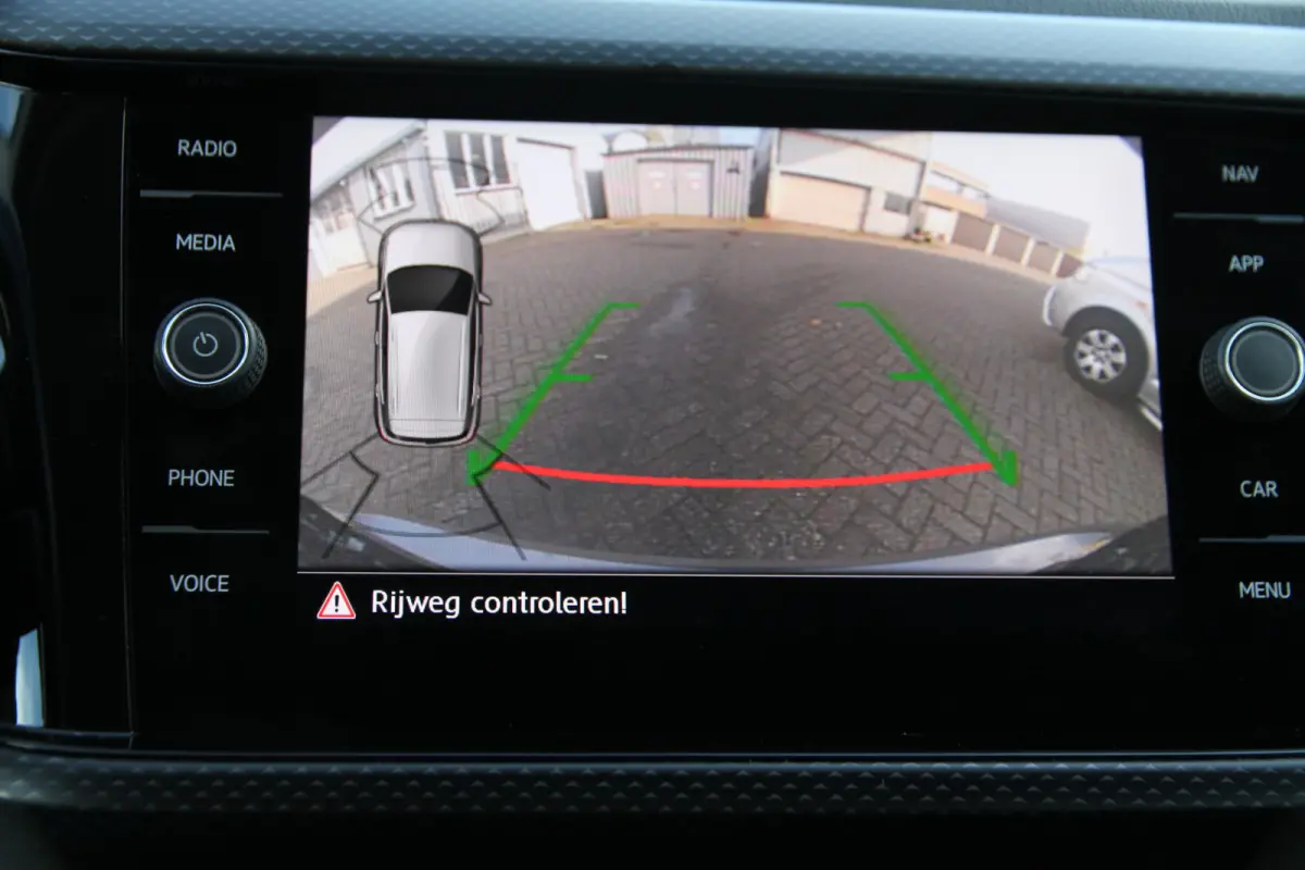 1.0 TSI Life Achteruitrijcamera | Cruise control adaptief