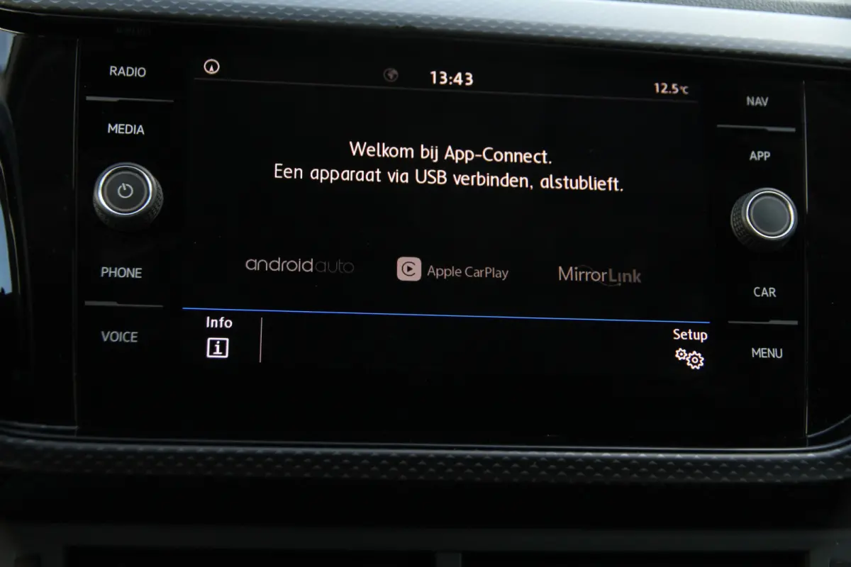1.0 TSI Life Achteruitrijcamera | Cruise control adaptief