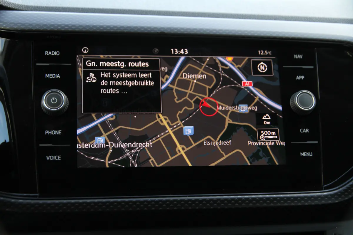 1.0 TSI Life Achteruitrijcamera | Cruise control adaptief