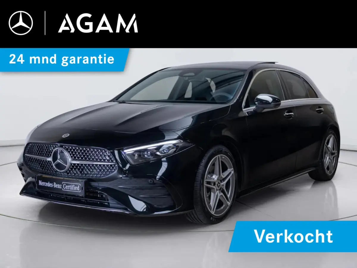 Hatchback 180 Business Solution AMG Premium PLUS | Panorama dak