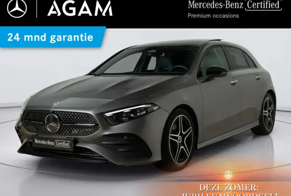 Hatchback 180 Business Solution AMG Premium PLUS | Panorama dak