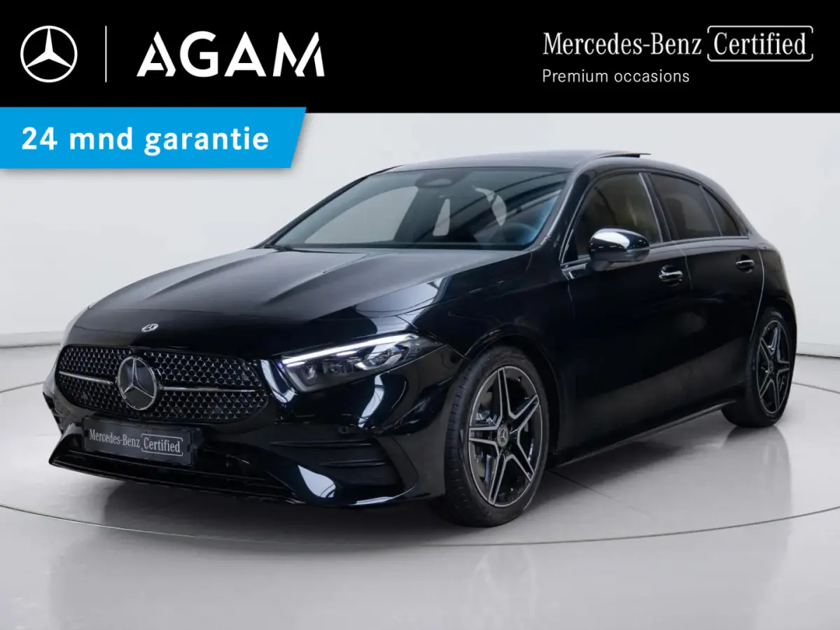 Hatchback 180 Business Solution AMG Premium PLUS | Panorama dak