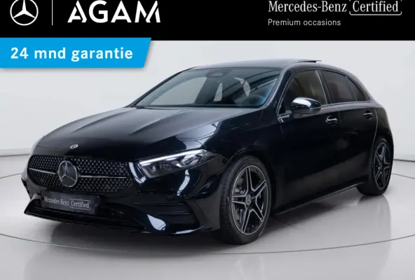 Hatchback 180 Business Solution AMG Premium PLUS | Panorama dak