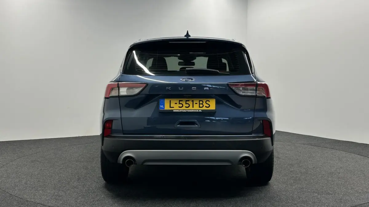 1.5 EcoBoost Titanium CAMERA ECC CRUISE LED LM DAB.
